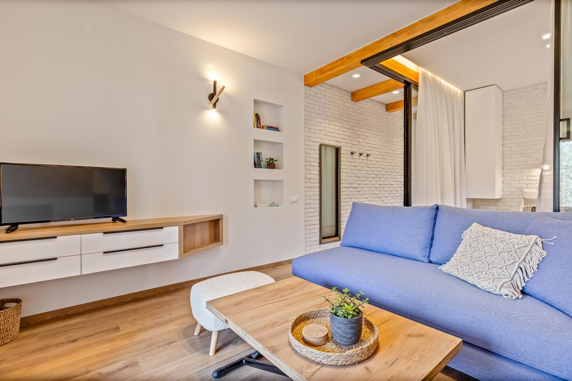 Lola Apartments Liapades Eksteriør billede